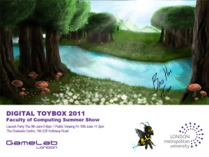 DIGITAL TOYBOX 2011