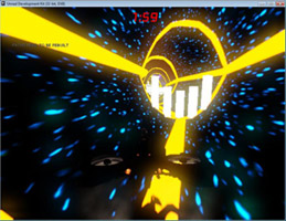 Escape screenshot from global game Jam 2011