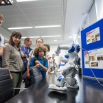 Robotics showcase