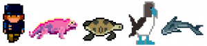 galapagos