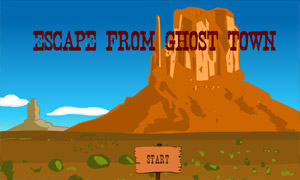Escape from Ghost Town