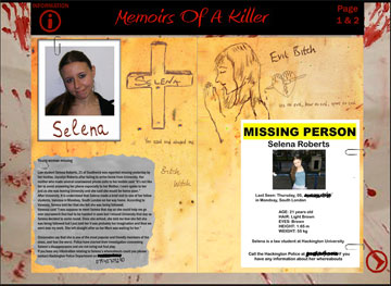 Memoirs of a Killer