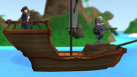 Blow Up Pirates