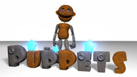 Puppets - Ross Darvill