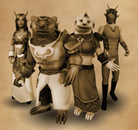 People of Sekan - Sophie Shaw