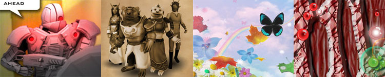 Introduction to Computer Graphics - Henry Pentecost 2009