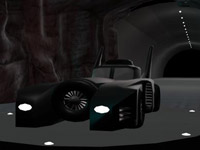 batmobile