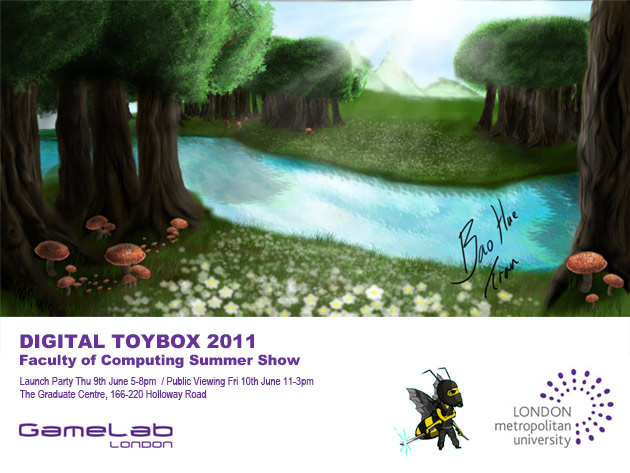 digital toybox 2011
