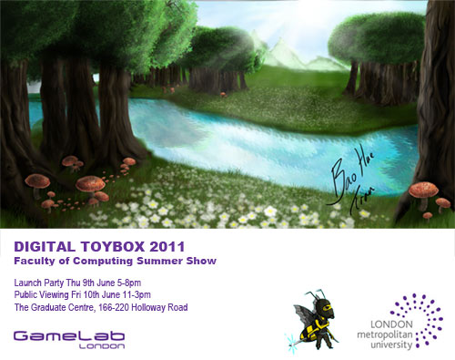 DIGITAL TOYBOX 2011