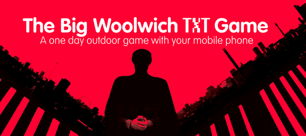 the big woolwich txt game